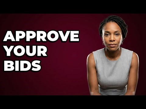 What Is The Final Review Process For Bids?