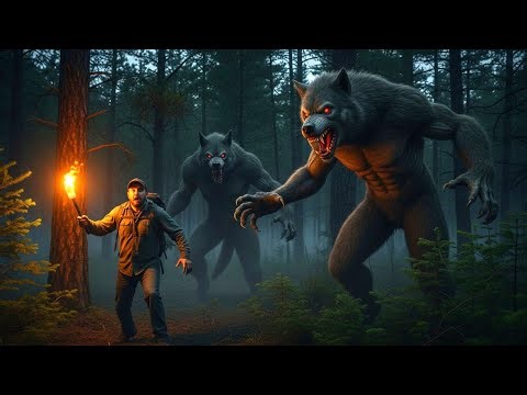 2 Dogman Encounters Kootenai County, Idaho