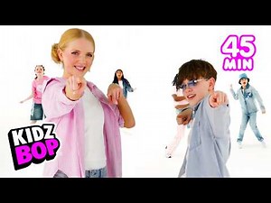 KIDZ BOP Kids Favorites! 🎉🎧 | 45 Minutes