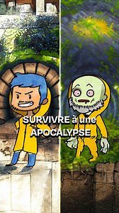 48K views · 885 reactions | Comment Survivre à une Apocalypse Zombie 履‍♂️ | Trash Videos | Facebook