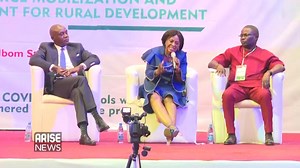 ADVOCATING LOCAL GOVT AUTONOMY The Minister of Special Duties and Intergovernmental Affairs, George Akume says local government autonomy is paramount in strengthening governance delivery in the country. He spoke at a two-day retreat for the chairmen of the 774 local government in the country held in Akwa Ibom state. Here's the report. | Arise News