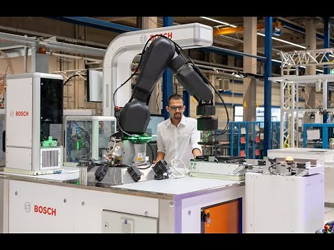 Modular Production System from Bosch Manufacturing Solutions