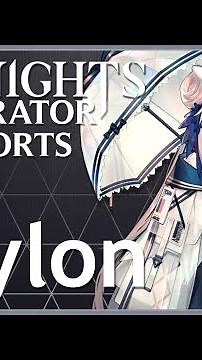 [Arknights] Ceylon - Operator Shorts