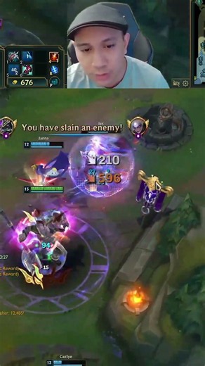Crit Nasus Has Some Big Dmg - Quadra Kill #sirhcez #leagueoflegends #leagueoflegendsclips #nasus
