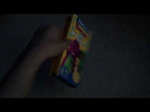 Opening To Barney’s Best Manners 1993 VHS