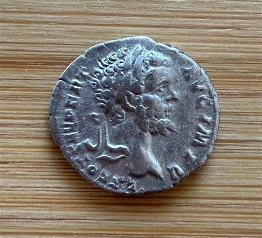 Septimius Severus AR Denarius 194–195 AD | Minerva Standing | Roman Silver Coin - Etsy Canada