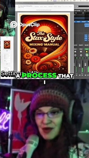 Stax-Style Mixing in Logic Pro | Analog Soul Mix Manual (PDF + Mix Consult)