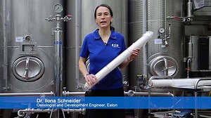 How It Works - Membrane Filter Cartridges - Eaton Filtration - Filtration - Eaton videos