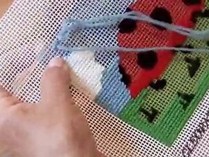 How To Needlepoint