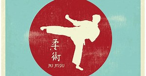 Applications de karaté pour l'autodéfense et les katas à domicile