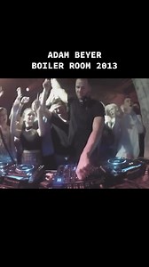 22K views · 333 reactions | Adam Beyer  | Techno District | Facebook