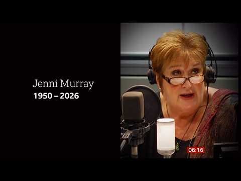 Jenni Murray passes away (1950 - 2026) (2) (UK) - UK News - 21/Mar/2026