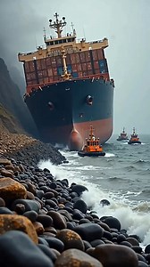 514K views · 2.4K reactions | Cargo Ship Lost Control #viralreelschallenge #reelschallenge #shortsreels #cr7 | Animal Rescue | Facebook