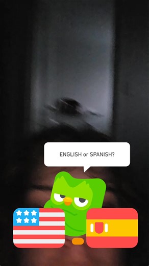 the banana man (@bananamandod)’s videos with english for spanish - Cheezburger_guy