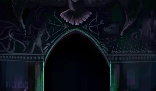 I really hope Slanderduck makes these into full animatics they’re so good 🥹 #epicthemusical #warriorofthemind #icanthelpbutwonder #fyp #viral