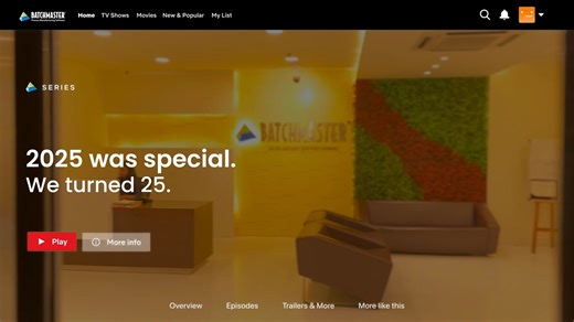 BatchMaster Software Pvt. Ltd on Instagram: "2025 was more than a milestone — it was a statement. This year, BatchMaster proudly turned 25 and celebrated a journey built on trust, innovation, and progress. From pioneering AI-powered ERP for process manufacturers to expanding our global customer family and growing a passionate team — every step mattered. We earned industry recognition, embraced innovation daily, and made space for celebrations, teamwork, and shared memories along the way. As we s