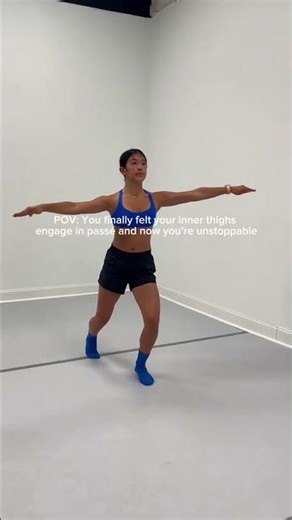 That click moment 🩰✨ We’ve got the tools and training inside the app to help you get there too.