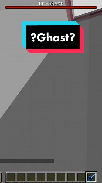 Exploring the Ur-Ghast in Minecraft's Twilight Forest