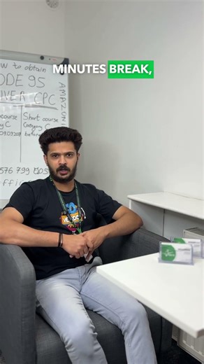 🚛 When does a driver need a break in Europe?