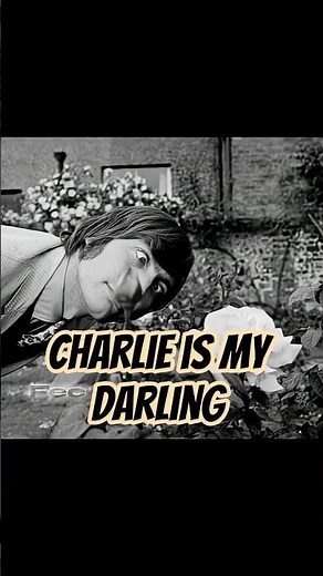 Charlie is my darling #fec #rolllingstones #charliewatts