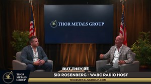 Brandon Thor, CEO of Thor Metals Group, addresses the staggering rise in food prices due to inflation and increasing weakness in the dollar. Learn how gold holds its value because it cannot be printed and manipulated by the government. LEARN MORE: https://buythorgold.com/?utm_source=wabcradio&utm_medium=wabcradio&utm_campaign=wabcradio&utm_content=wabcradio | 77 WABC