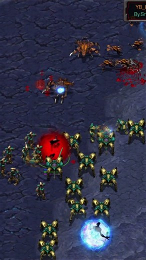 스타크래프트 Remastered Protoss(장윤철 SnOw) vs Zerg(임홍규 Larva) 🔥✨ 전설의 맞대결!