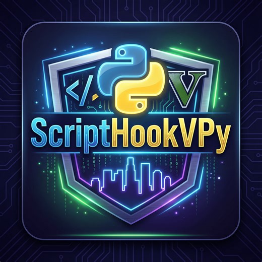 ScriptHookVPy - Python Scripting for GTA V - Free GTA 5 Mod