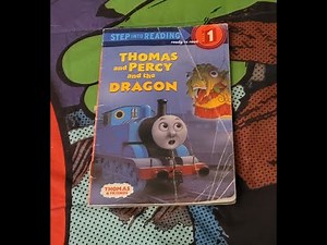 Thomas and Percy and the dragon 2003