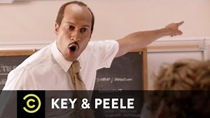 Substitute Teacher Key & Peele