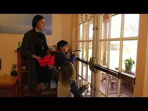 Montessori Primary Classroom: Practical Life Tour