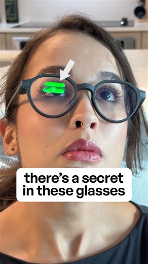 Comment G2 for the link to this real life spy gear. You get secret content in the lens, control everything with the ring, swipe through messages and charts with head gestures, and even get AI info from your conversations in real time. Navigation shows up right in front of you, there’s a built-in teleprompter and they charge in their own case. These might be the most lowkey smart glasses @evenrealities you can actually use every day. #EvenRealities #EvenG2 #EvenR1 #MyEvenG2 #everydaydisplay #smar