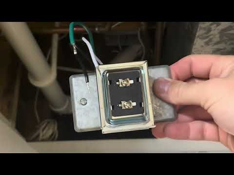 How to Install a New Doorbell Transformer