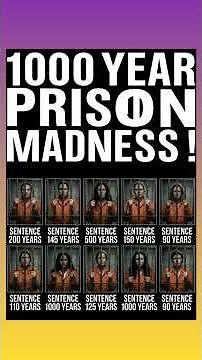 Mad World: 1000 YEAR PRISON MADNESS !