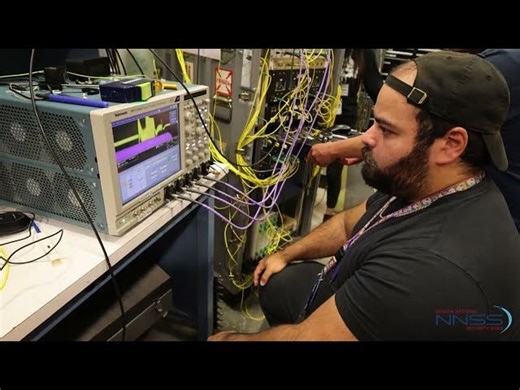 The ShARC Launcher | National Nuclear Security Administration (NNSA)