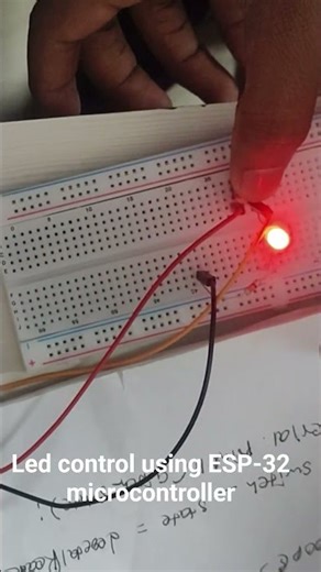 creat projects using microcontroller #electricalengineering