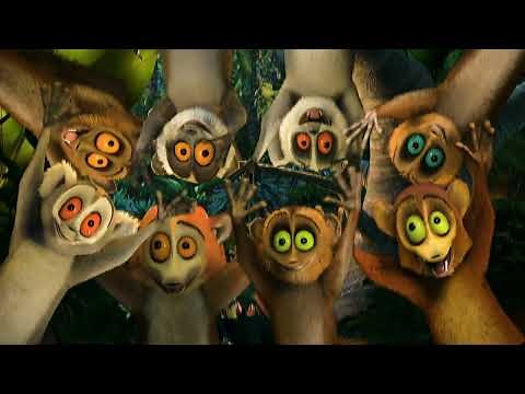 Madagascar "I Like to Move It, Move It - Music Video"