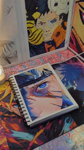 Naruto Hyper Realistic Drawing 🔥Legendary Masterpiece #shorts💯