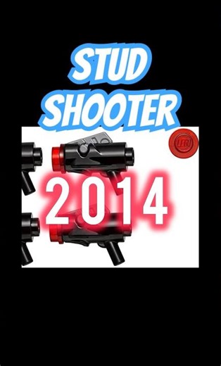 LEGO blaster history #shorts #legostarwars #animation