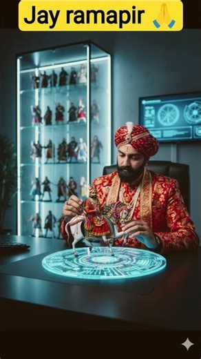 ranuja na Raja Baba Ramdev peer Maharaj bapu 🙏🙏