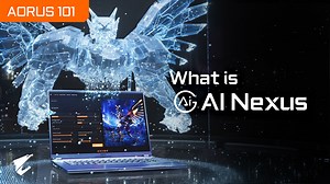 What is AI Nexus ? | AORUS 101 GIGABYTE's exclusive AI Nexus...