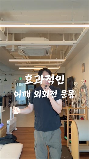 Effective shoulder external rotation exercises