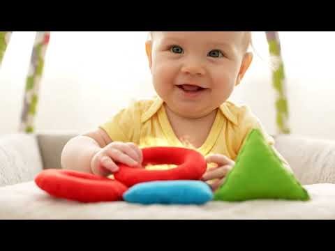 Shapes & Smiles: Baby’s First Learning Play 🔵🟢🔺