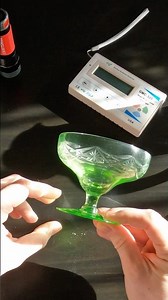 What Even Is Uranium Glass?