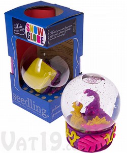 Make Your Own Snow Globe Kit: Ages 6