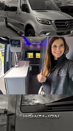 Sneak Peak at the Grech RV Vacanza-Ion AWD