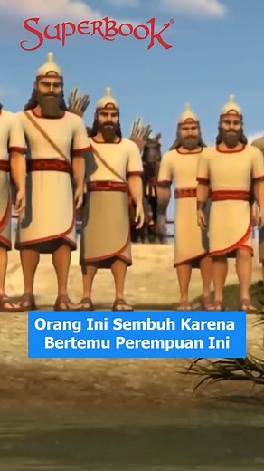 15K views · 578 reactions | Siapkah nama orang iniiii??? | Superbook Indonesia | Facebook