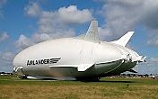【皇家空军】世界上最大的飞机！ 皇家空军Airlander 10飞机 CPNTV