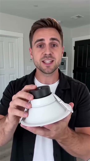 Sleek LED downlights that deliver clean, focused lighting with modern efficiency.#LEDDownlight