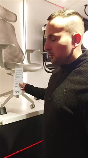 Silla ergonómica de gaming por menos de 50€