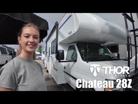 Thor Motor Coach-Chateau-28Z